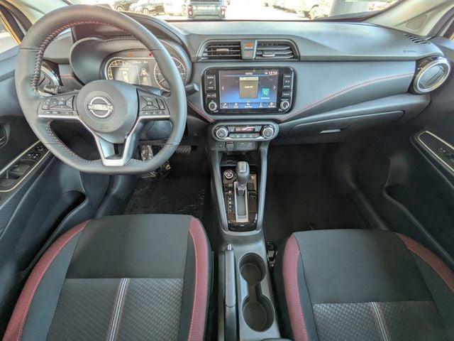 new 2025 Nissan Versa car, priced at $20,784