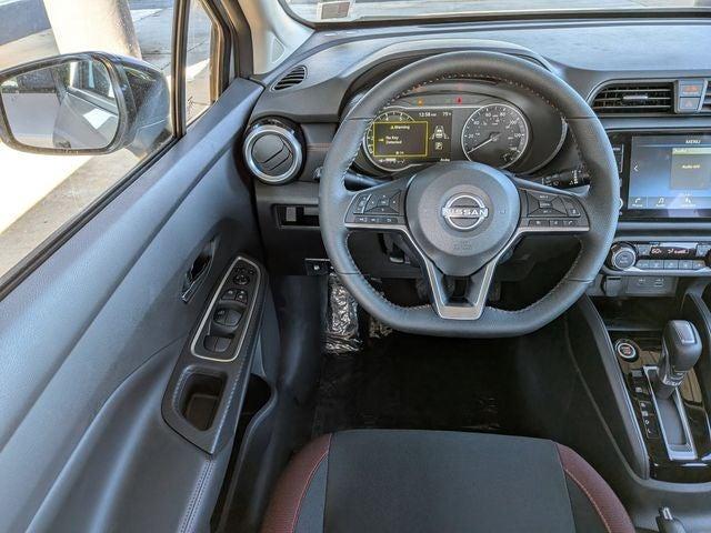 new 2025 Nissan Versa car, priced at $20,784