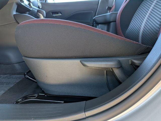 new 2025 Nissan Versa car, priced at $20,784