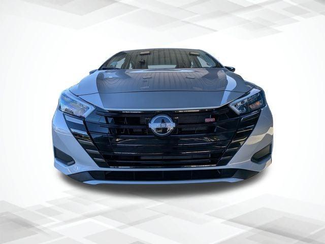new 2025 Nissan Versa car, priced at $20,784