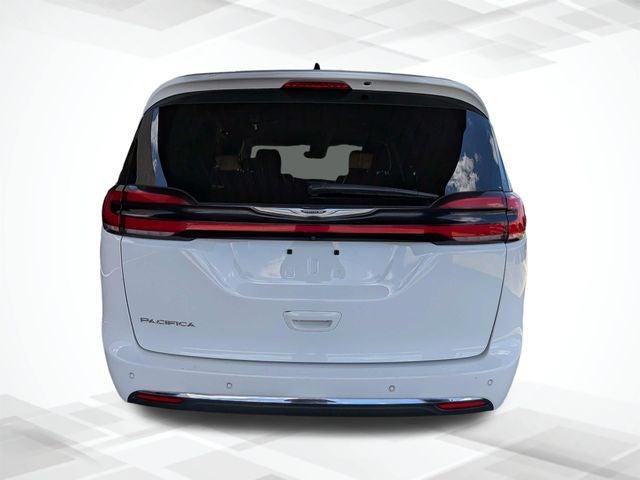 used 2024 Chrysler Pacifica car, priced at $22,984