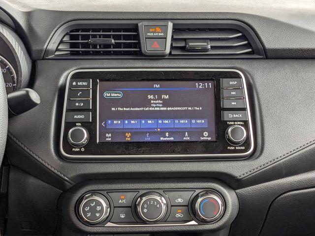 new 2025 Nissan Versa car, priced at $19,179