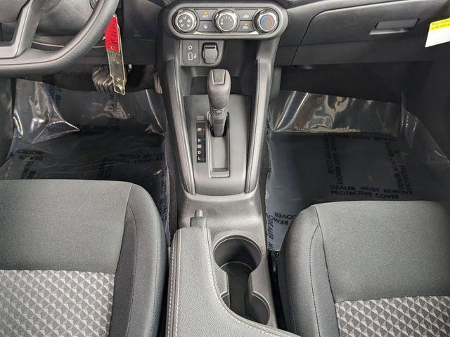 new 2025 Nissan Versa car, priced at $19,179