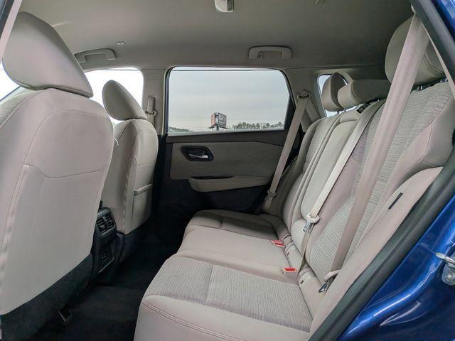 used 2023 Nissan Rogue car, priced at $17,790