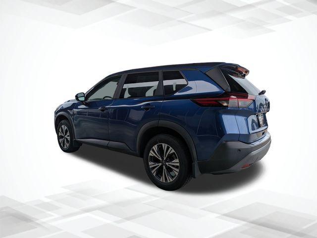 used 2023 Nissan Rogue car, priced at $17,790
