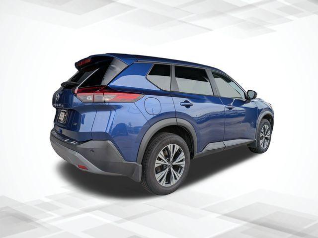 used 2023 Nissan Rogue car, priced at $17,790