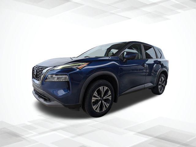 used 2023 Nissan Rogue car, priced at $17,790
