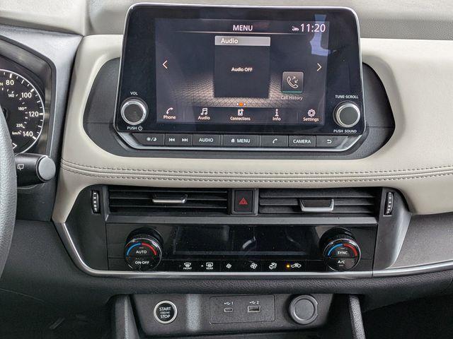 used 2023 Nissan Rogue car, priced at $17,790