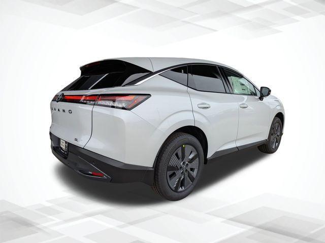 new 2026 Nissan Murano car, priced at $43,524