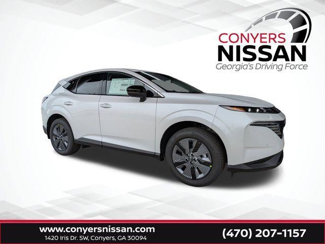 new 2026 Nissan Murano car, priced at $43,524