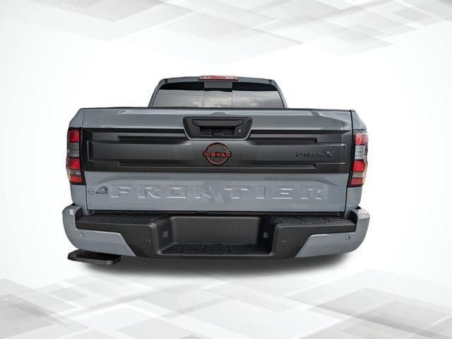 new 2025 Nissan Frontier car, priced at $39,743