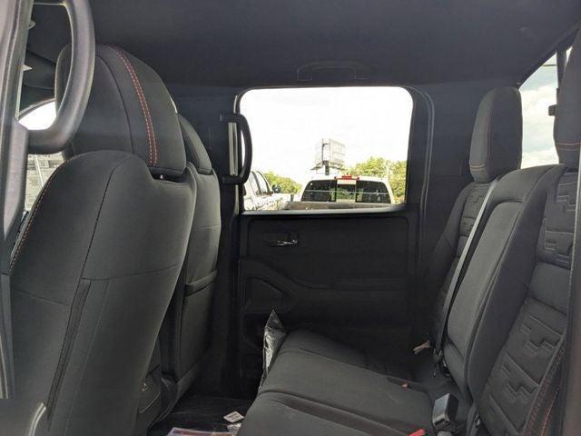 new 2025 Nissan Frontier car, priced at $39,743