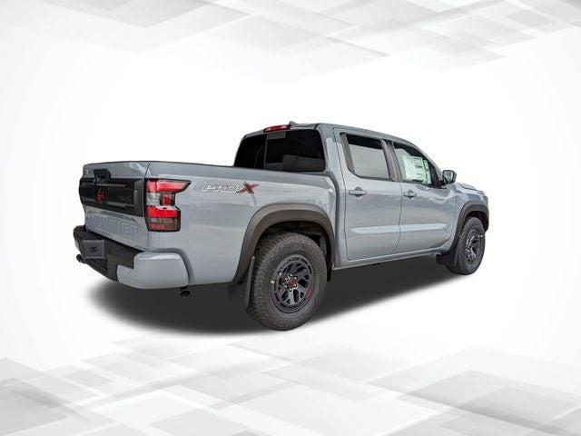 new 2025 Nissan Frontier car, priced at $39,743