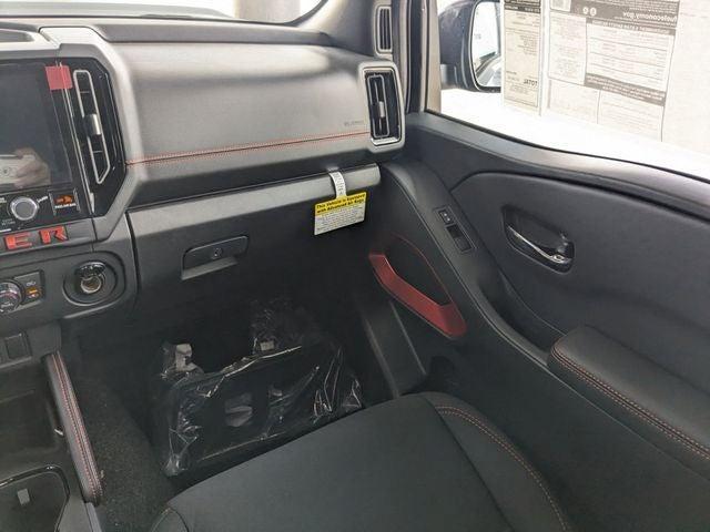 new 2025 Nissan Frontier car, priced at $39,743