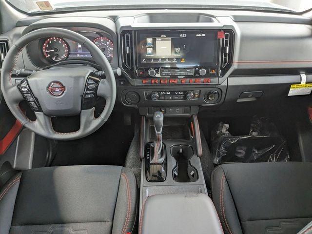 new 2025 Nissan Frontier car, priced at $39,743