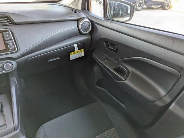 new 2025 Nissan Versa car, priced at $18,769