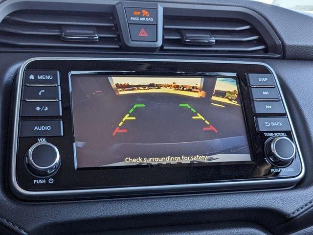 new 2025 Nissan Versa car, priced at $18,769