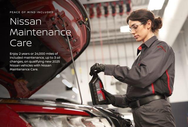 new 2025 Nissan Versa car, priced at $18,769