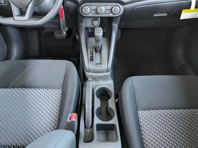 new 2025 Nissan Versa car, priced at $18,769