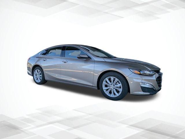 used 2024 Chevrolet Malibu car, priced at $18,499