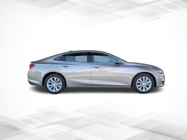 used 2024 Chevrolet Malibu car, priced at $18,499