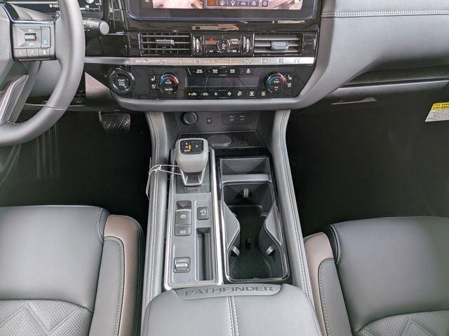 new 2026 Nissan Pathfinder car, priced at $45,735