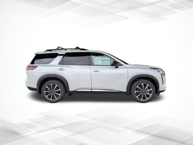 new 2026 Nissan Pathfinder car, priced at $45,735