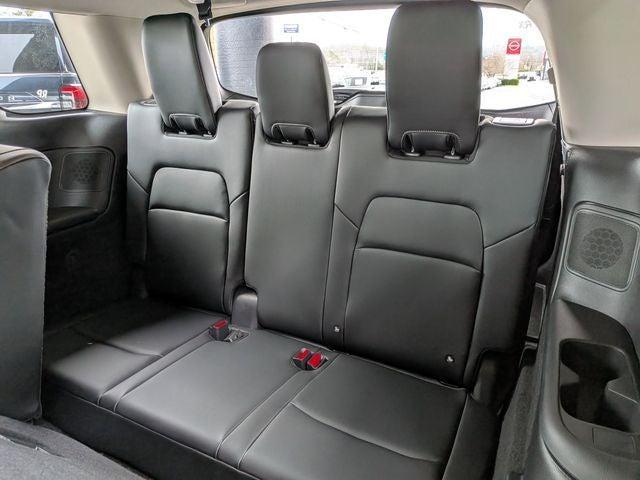 new 2026 Nissan Pathfinder car, priced at $45,735