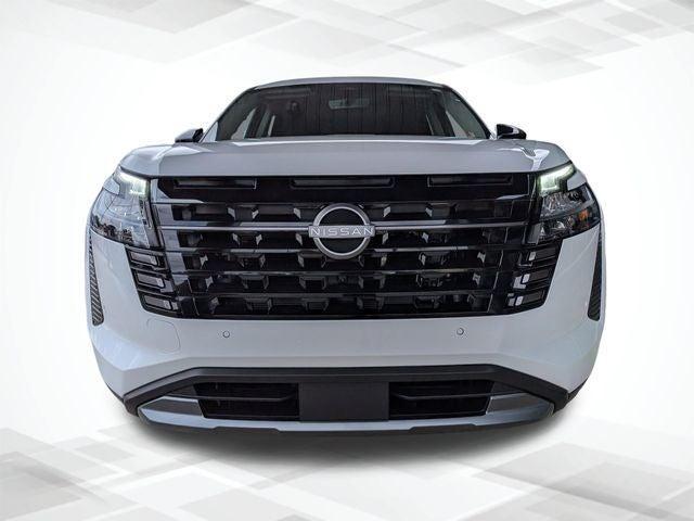 new 2026 Nissan Pathfinder car, priced at $45,735