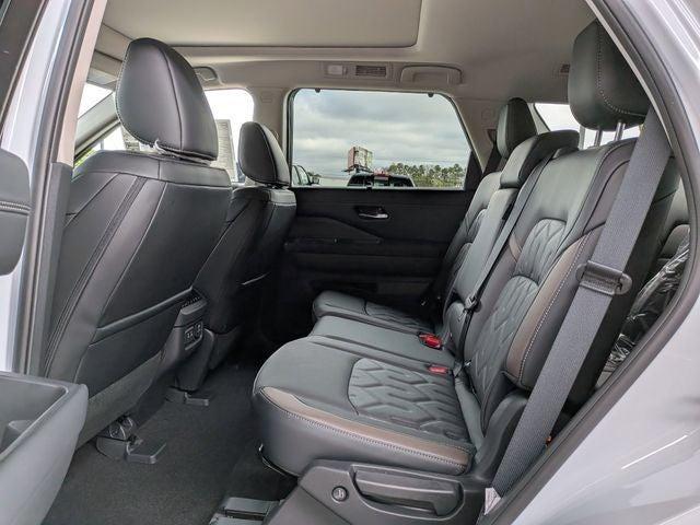 new 2026 Nissan Pathfinder car, priced at $45,735