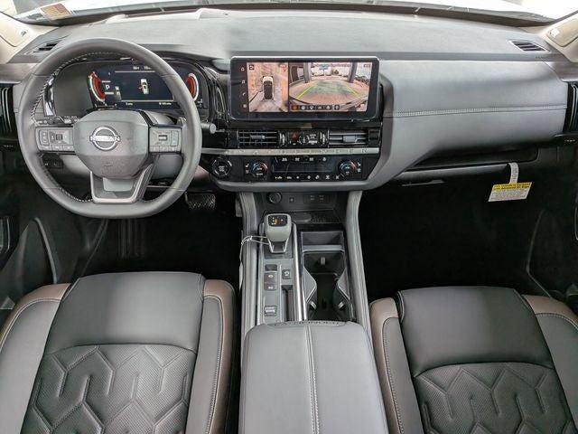 new 2026 Nissan Pathfinder car, priced at $45,735