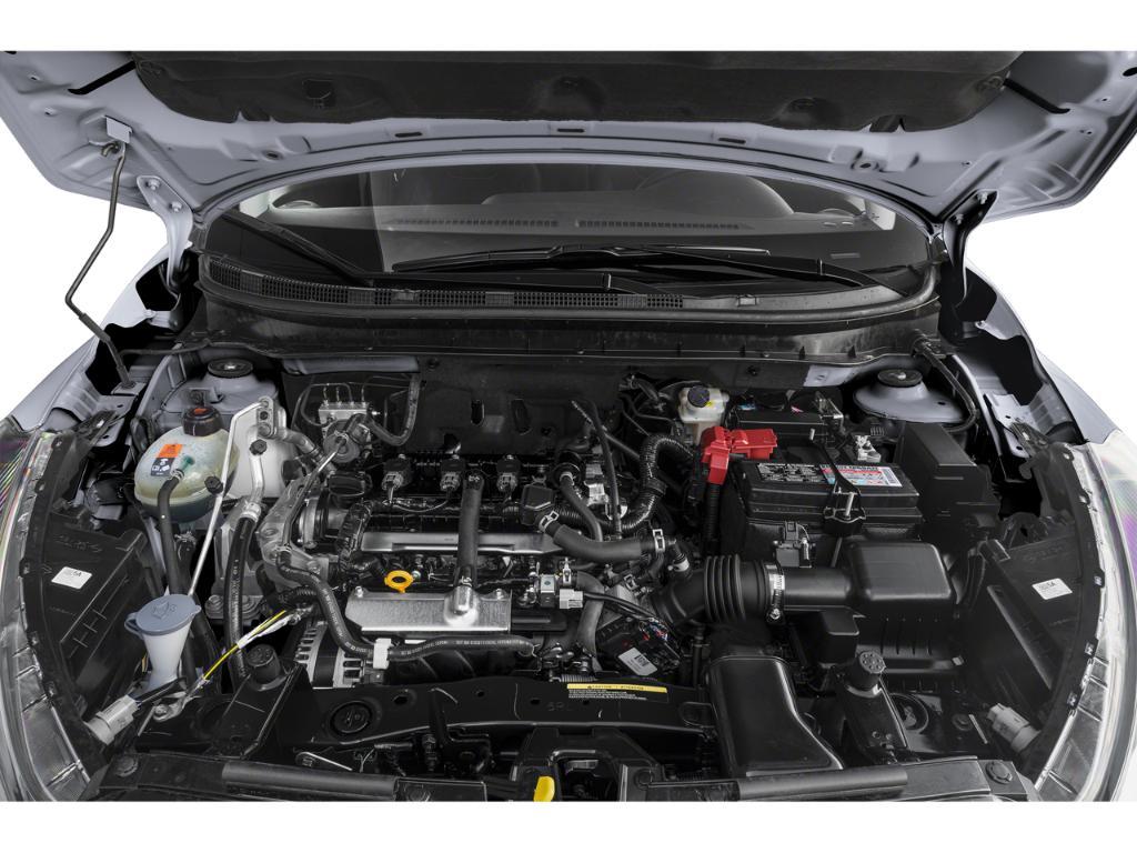 used 2024 Nissan Kicks car, priced at $18,581