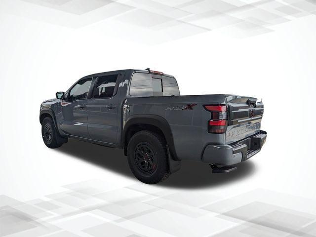 new 2025 Nissan Frontier car, priced at $39,898