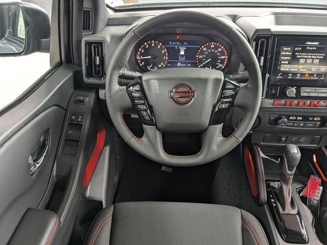 new 2025 Nissan Frontier car, priced at $39,898