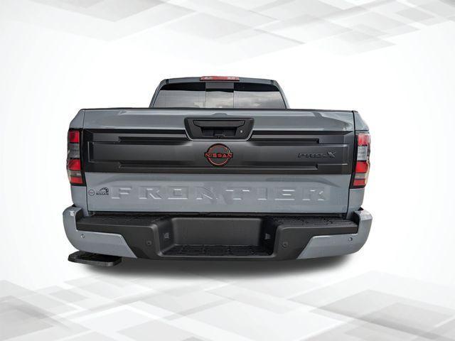new 2025 Nissan Frontier car, priced at $39,898