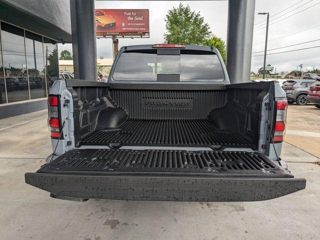 new 2025 Nissan Frontier car, priced at $39,898
