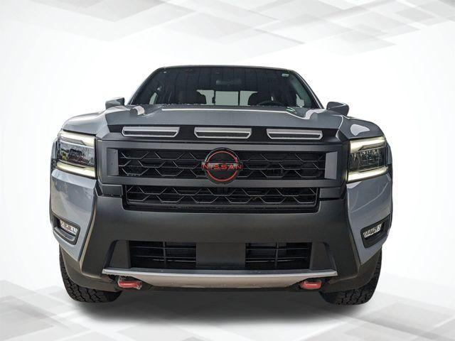 new 2025 Nissan Frontier car, priced at $39,898