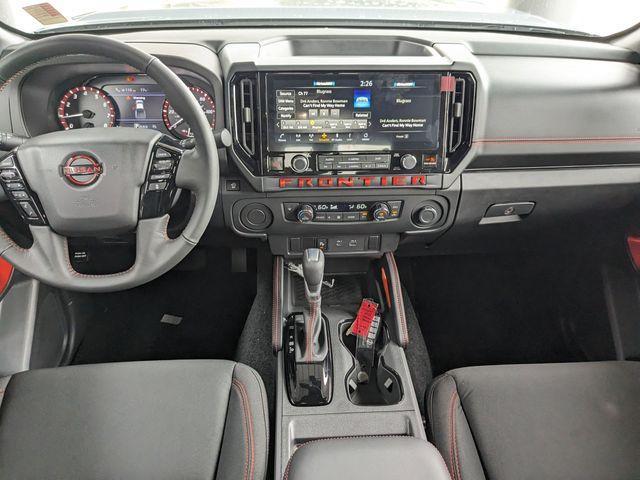 new 2025 Nissan Frontier car, priced at $39,898