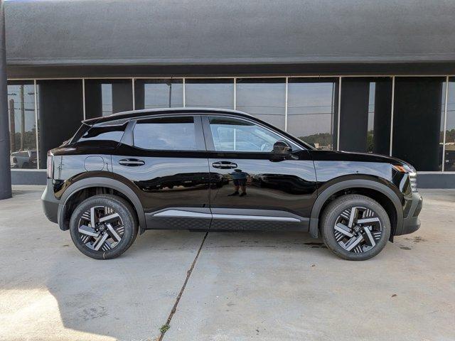 new 2026 Nissan Kicks car, priced at $24,885