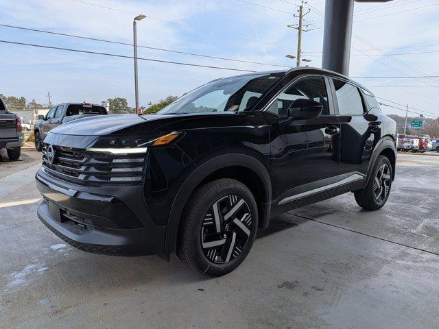 new 2026 Nissan Kicks car, priced at $24,885