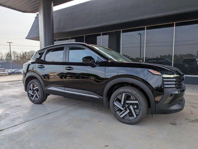 new 2026 Nissan Kicks car, priced at $24,885