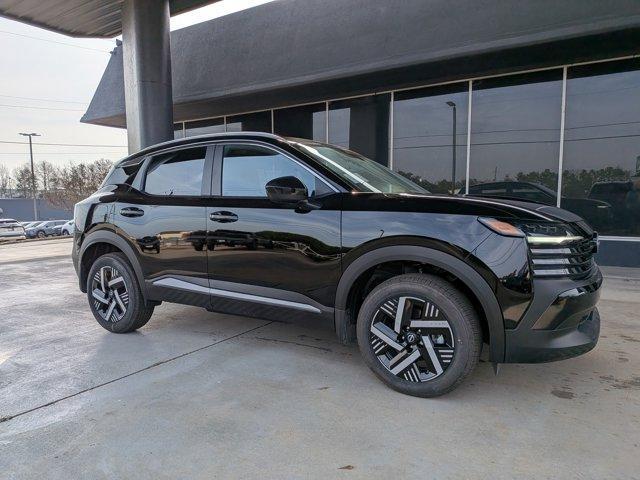 new 2026 Nissan Kicks car, priced at $24,885