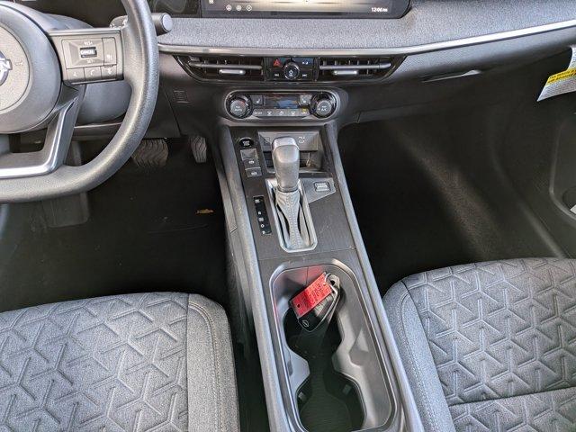 new 2026 Nissan Kicks car, priced at $24,885