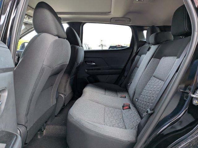 new 2026 Nissan Kicks car, priced at $24,885