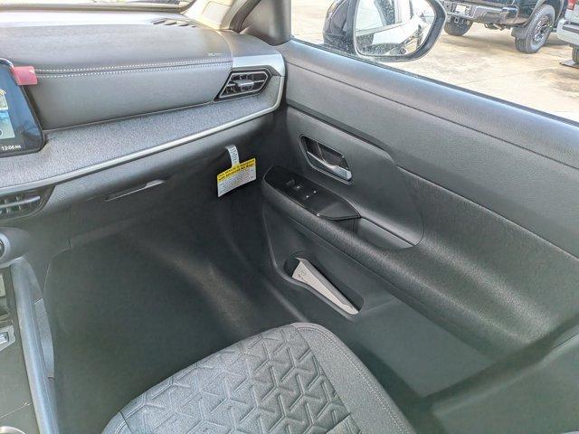 new 2026 Nissan Kicks car, priced at $24,885