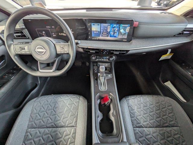 new 2026 Nissan Kicks car, priced at $24,885