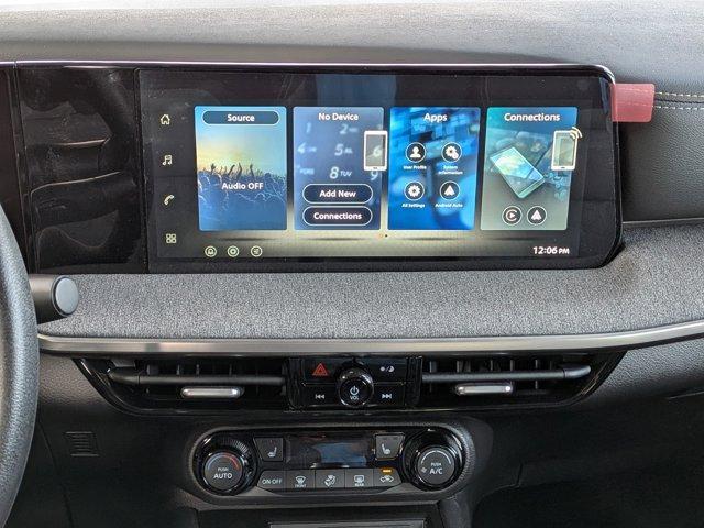 new 2026 Nissan Kicks car, priced at $24,885