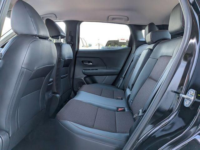 new 2026 Nissan Kicks car, priced at $26,710