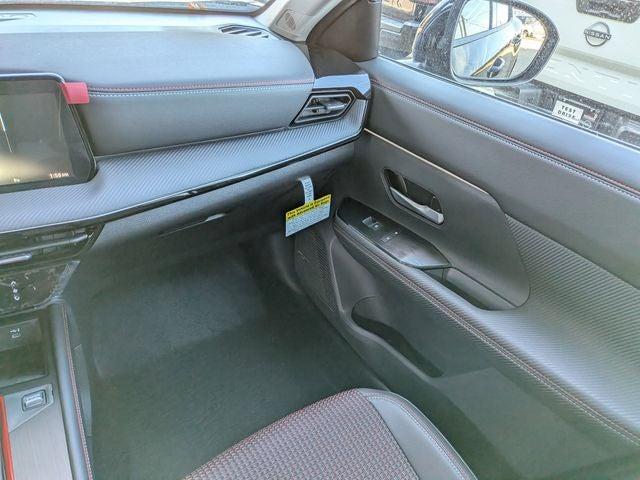 new 2026 Nissan Kicks car, priced at $26,710