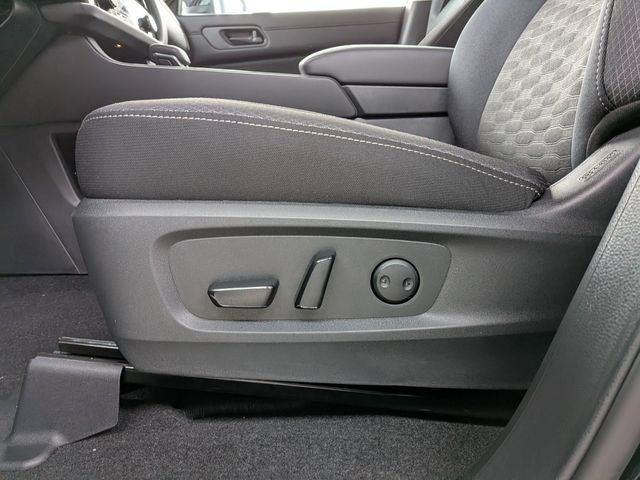 new 2026 Nissan Pathfinder car, priced at $37,951